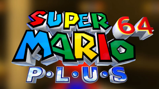 <i>Super Mario 64 Plus</i> Adds Very Cool Settings And Ideas To Nintendo's Classic